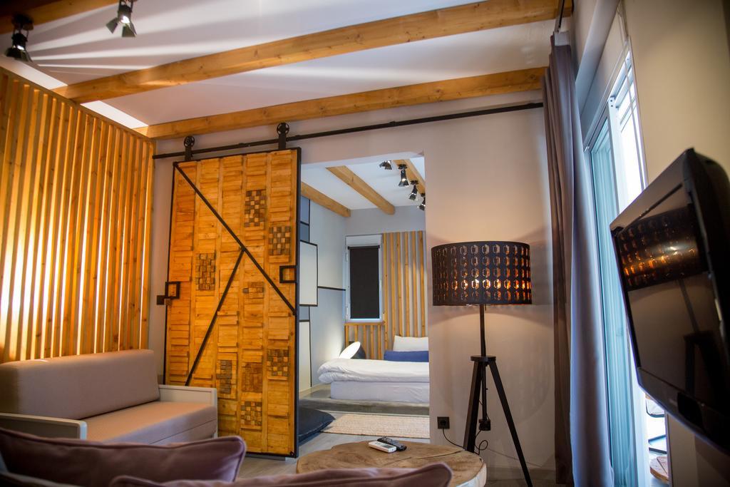 Thesseasyliving Apartments 塞萨洛尼基 外观 照片