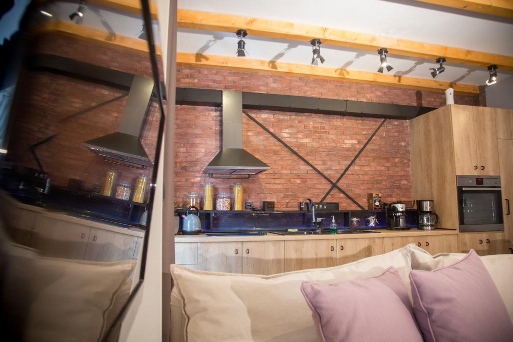 Thesseasyliving Apartments 塞萨洛尼基 外观 照片