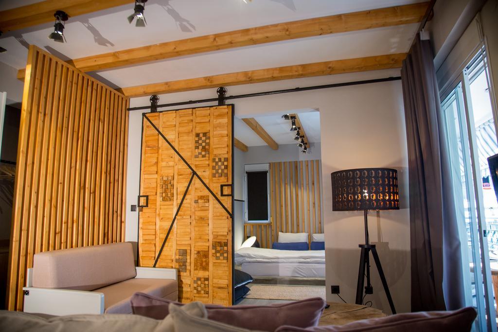 Thesseasyliving Apartments 塞萨洛尼基 外观 照片