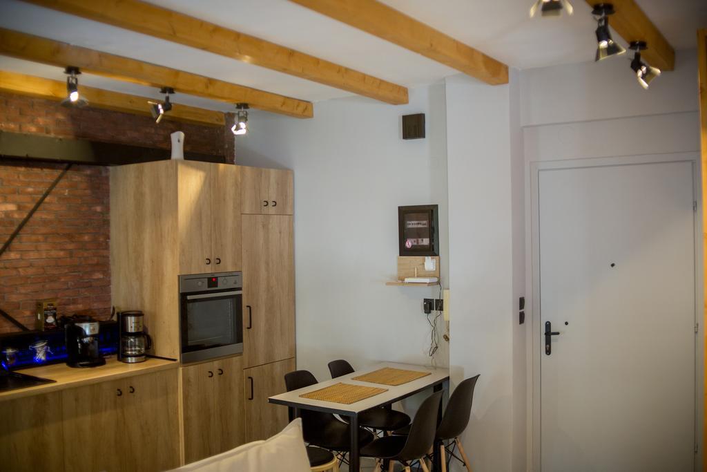 Thesseasyliving Apartments 塞萨洛尼基 外观 照片