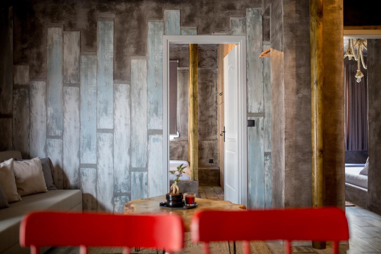 Thesseasyliving Apartments 塞萨洛尼基 外观 照片