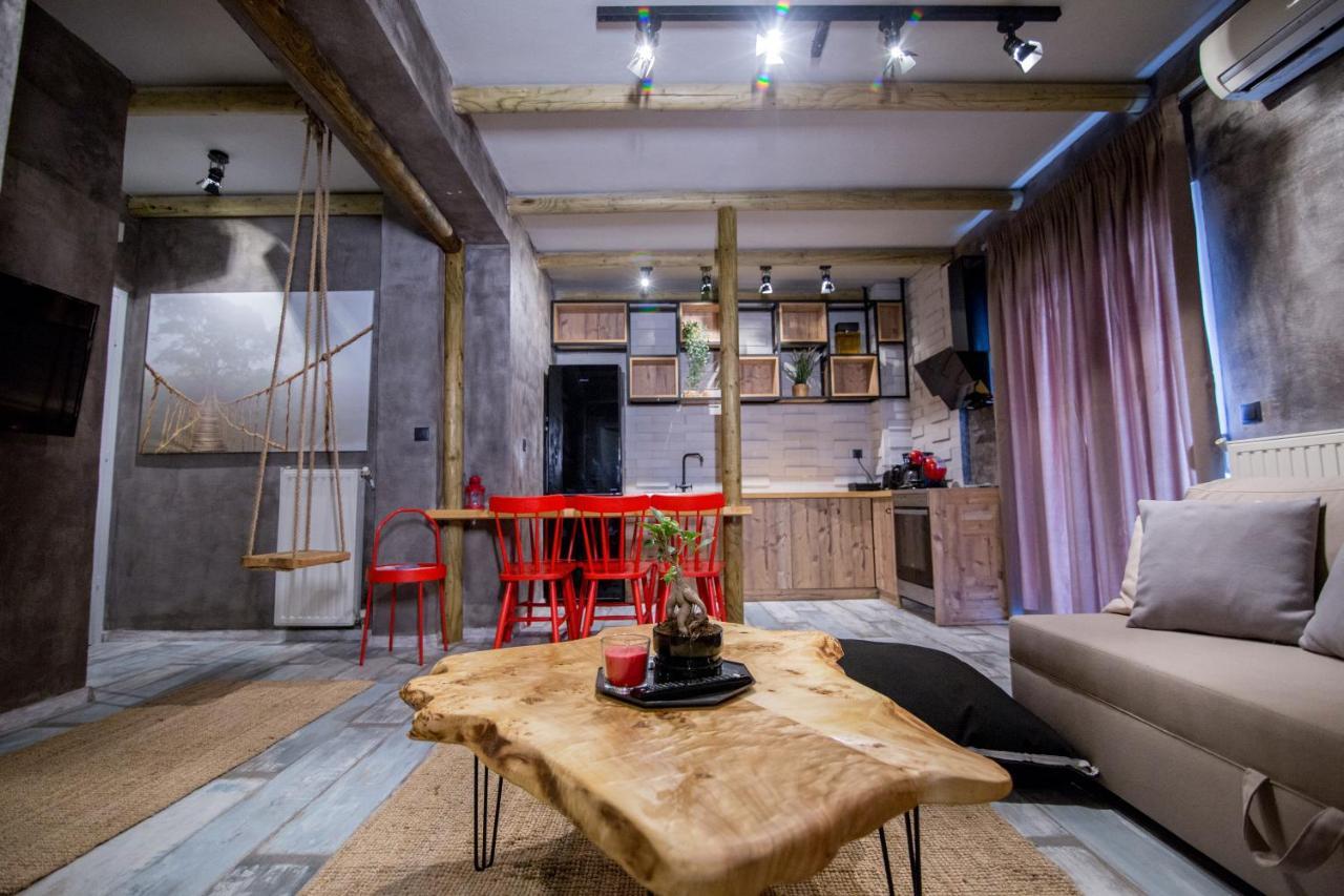 Thesseasyliving Apartments 塞萨洛尼基 外观 照片