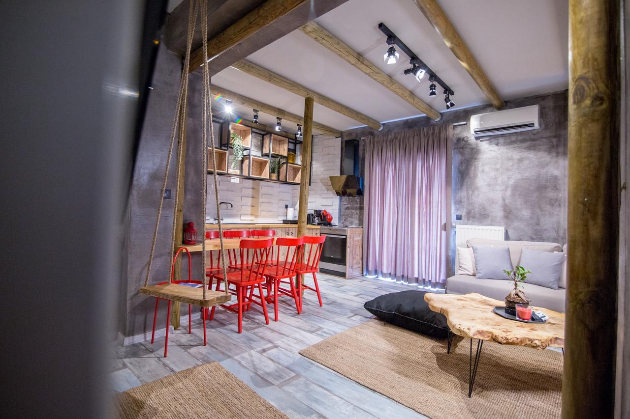 Thesseasyliving Apartments 塞萨洛尼基 外观 照片