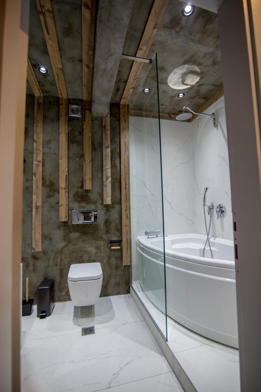 Thesseasyliving Apartments 塞萨洛尼基 外观 照片