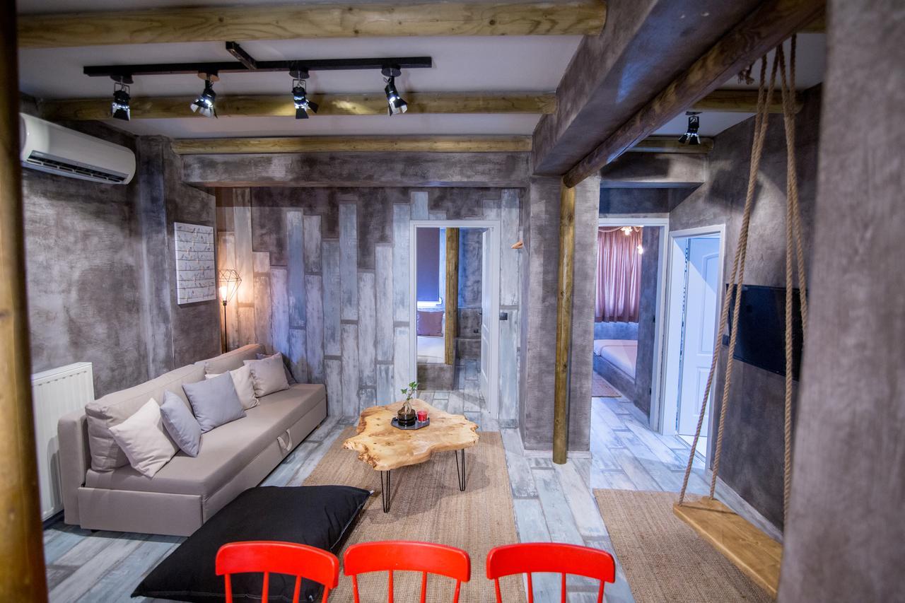 Thesseasyliving Apartments 塞萨洛尼基 外观 照片