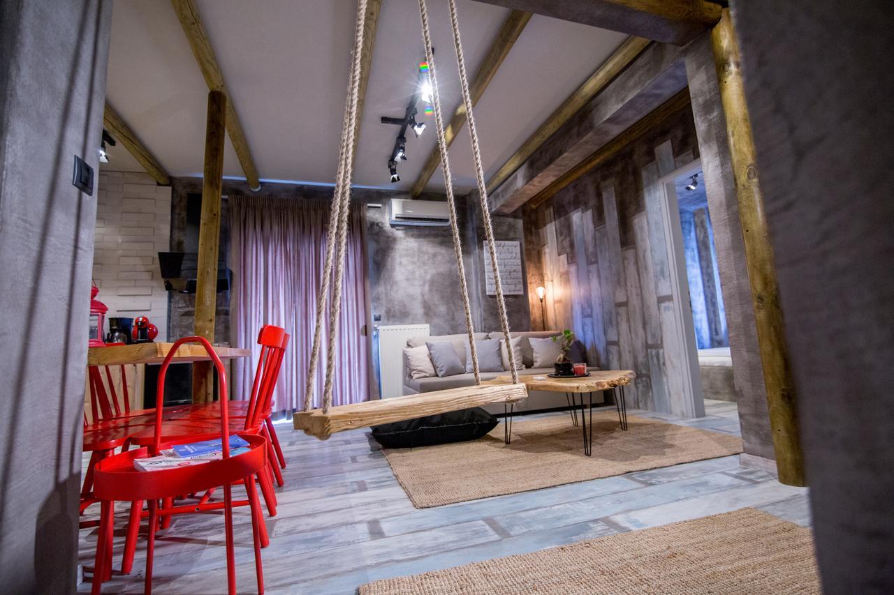 Thesseasyliving Apartments 塞萨洛尼基 外观 照片