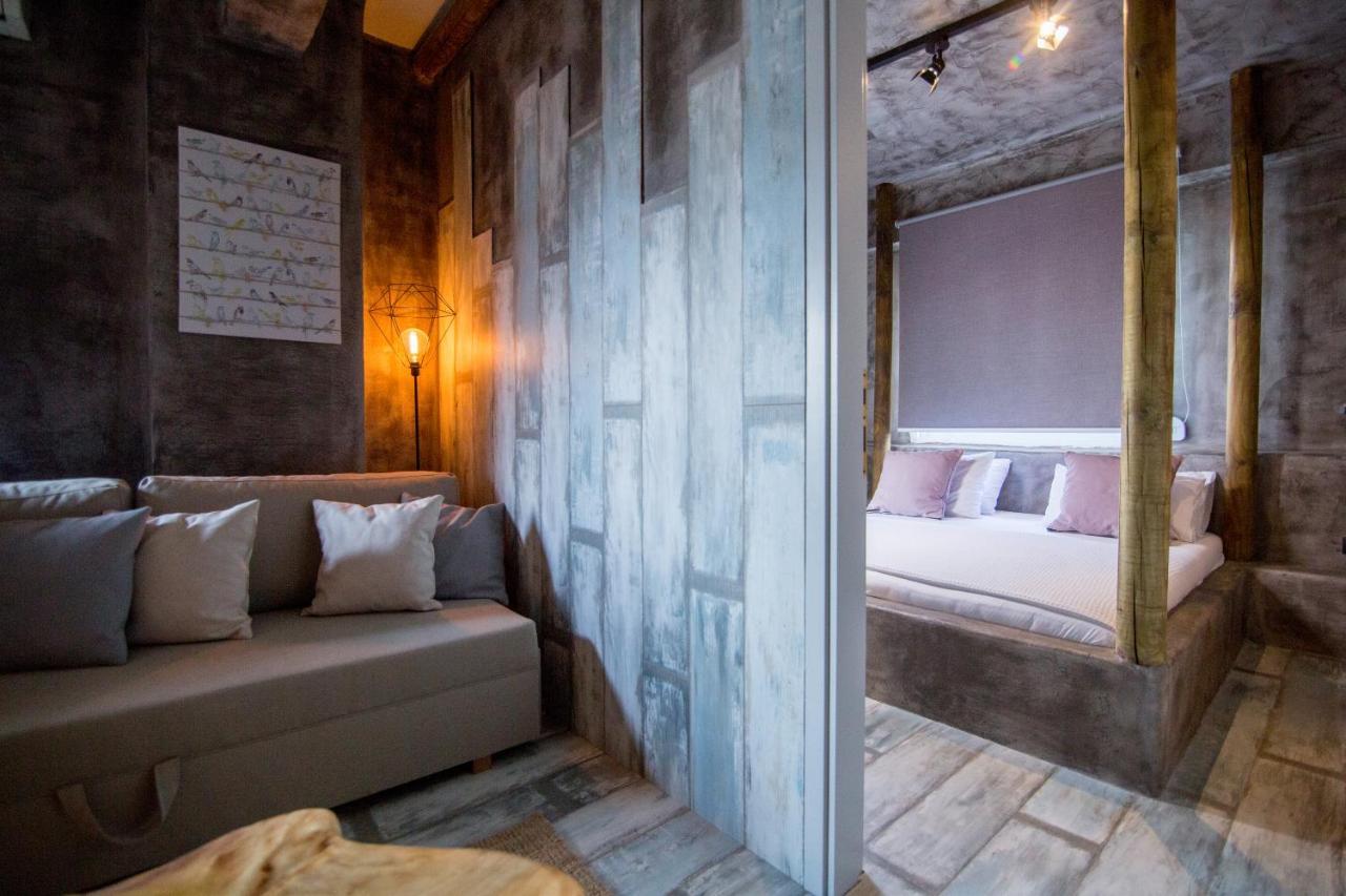 Thesseasyliving Apartments 塞萨洛尼基 外观 照片